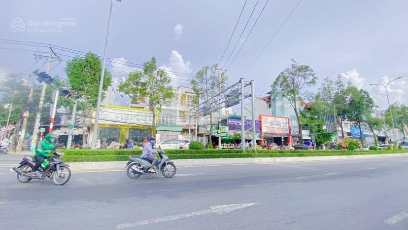 Cho thuê nhà 3 tầng mặt tiền nguyễn văn cừ tiện văn phòng 17 triệu