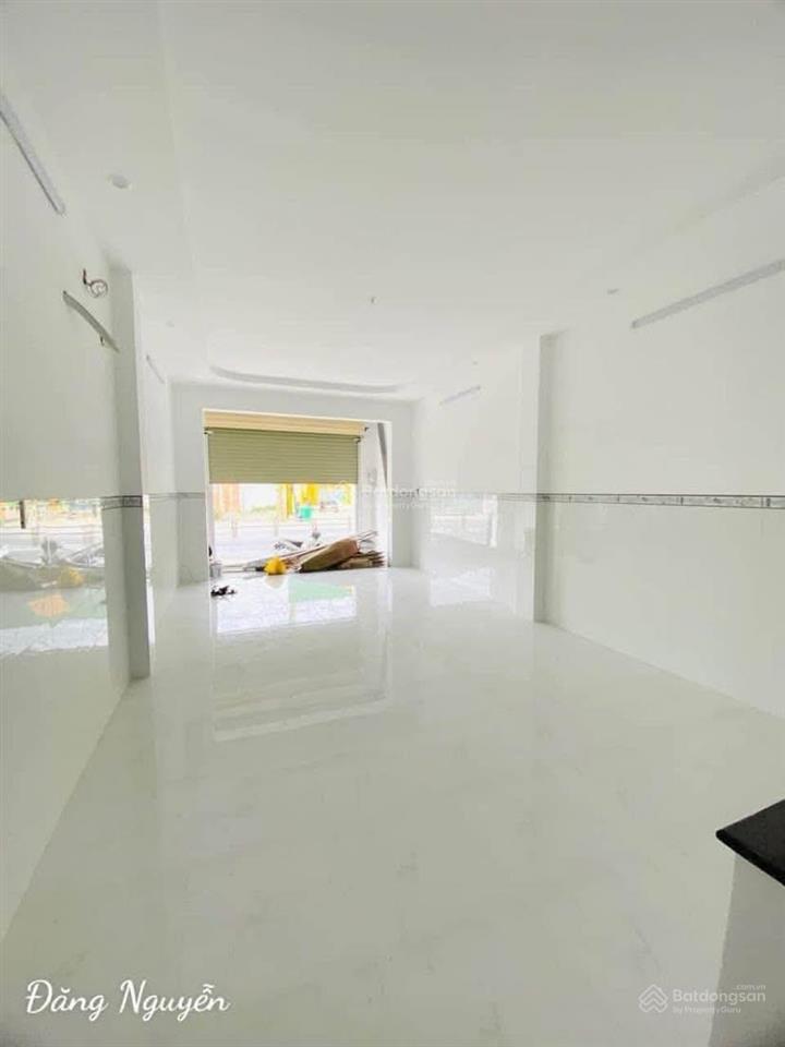 Cho thuê nhà 4 tầng mặt tiền trần hoàng na 22 triệu/th