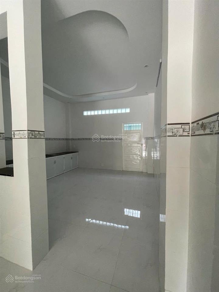 Cho thuê nhà 4 tầng mặt tiền trần hoàng na 22 triệu/th