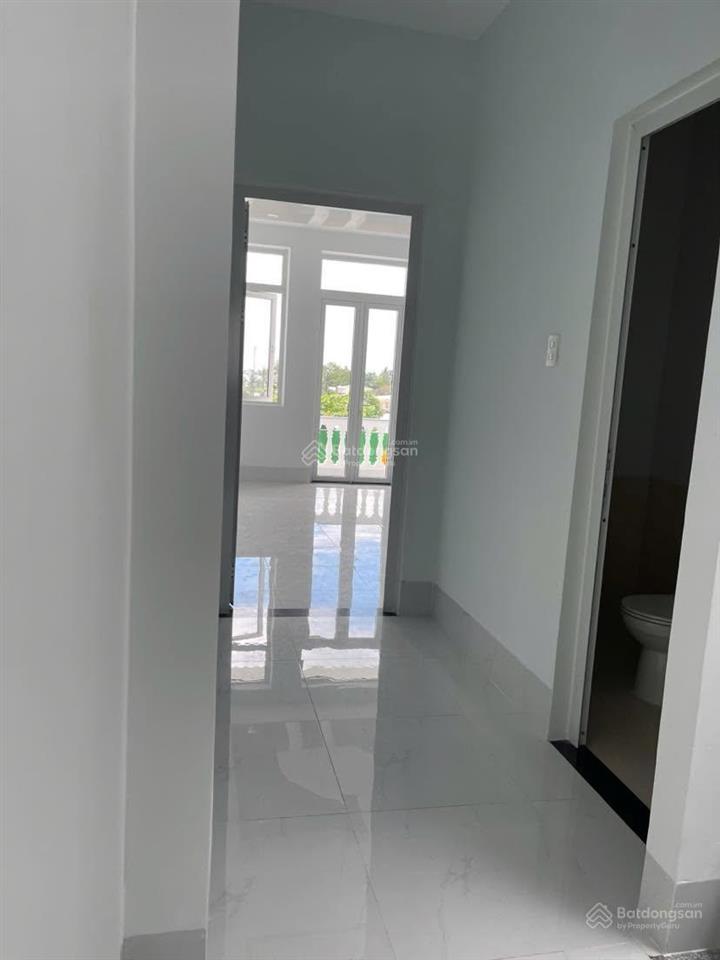 Cho thuê nhà 4 tầng mặt tiền trần hoàng na 22 triệu/th