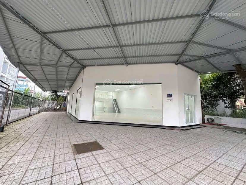 Cho thuê kho 250 m2 góc 2 mặt tiền kdc ngân thuận 14 triệu