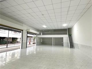 Cho thuê kho 250 m2 góc 2 mặt tiền kdc ngân thuận 14 triệu