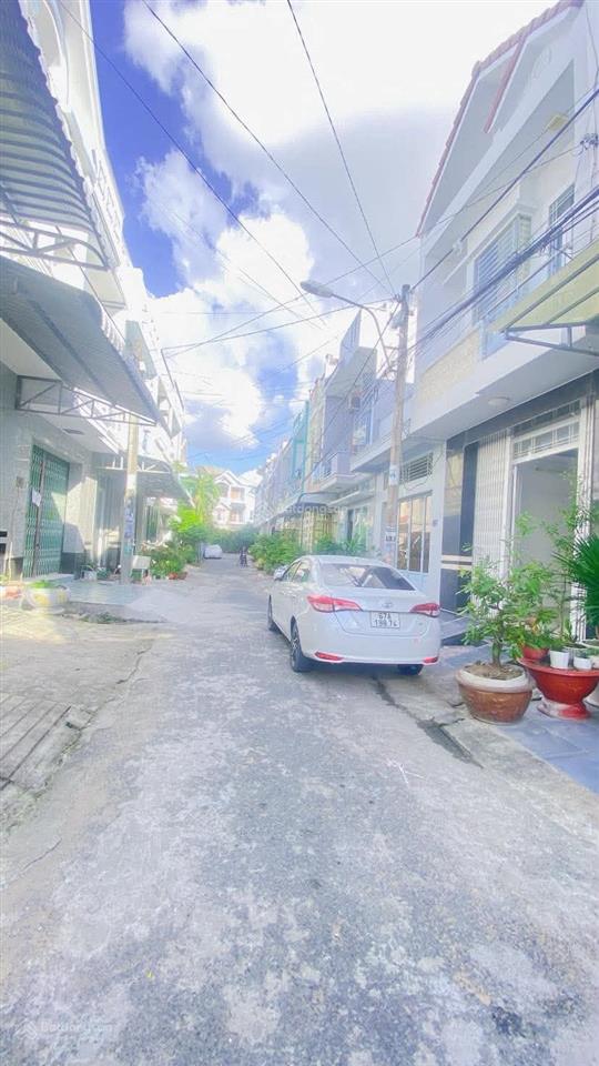 Cho thuê nhà 1 lầu kdc 91b tiện văn phòng 9 triệu