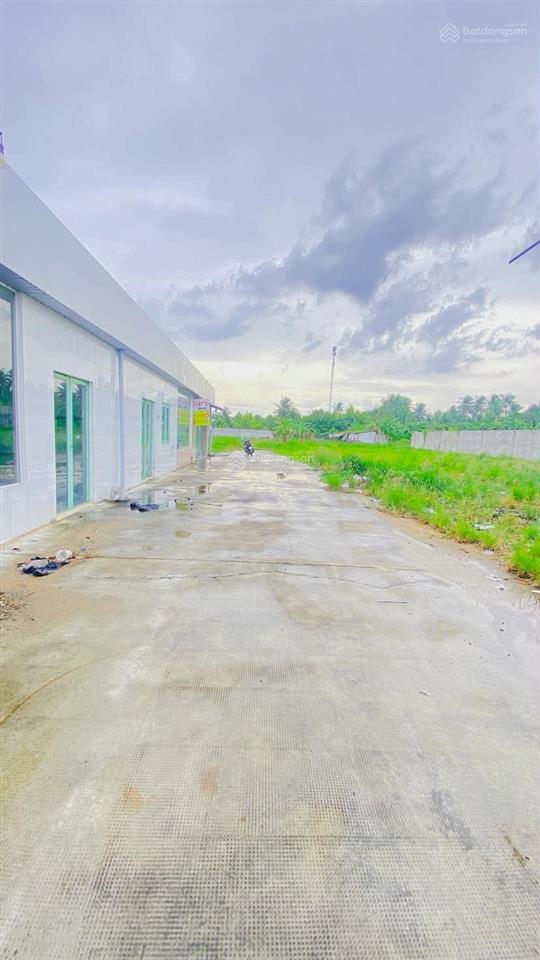 Cho thuê kho 100 m2 quốc lộ 1a cái răng 4 triệu