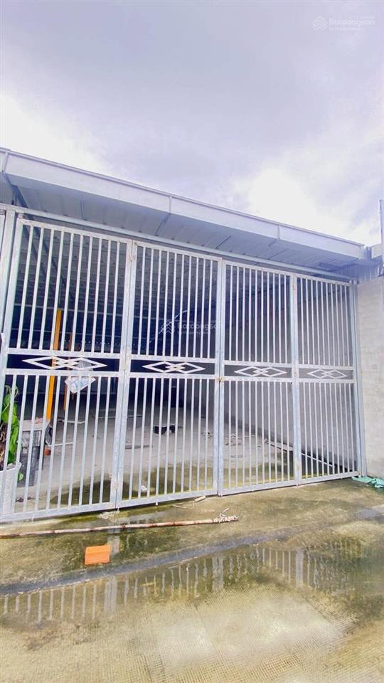 Cho thuê kho 100 m2 quốc lộ 1a cái răng 4 triệu