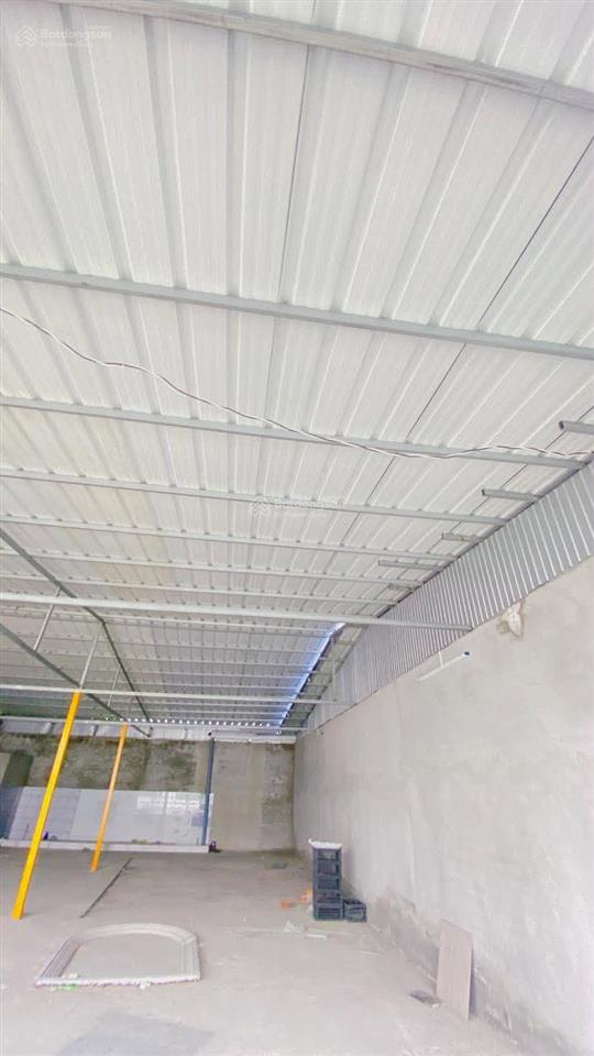 Cho thuê kho 100 m2 quốc lộ 1a cái răng 4 triệu