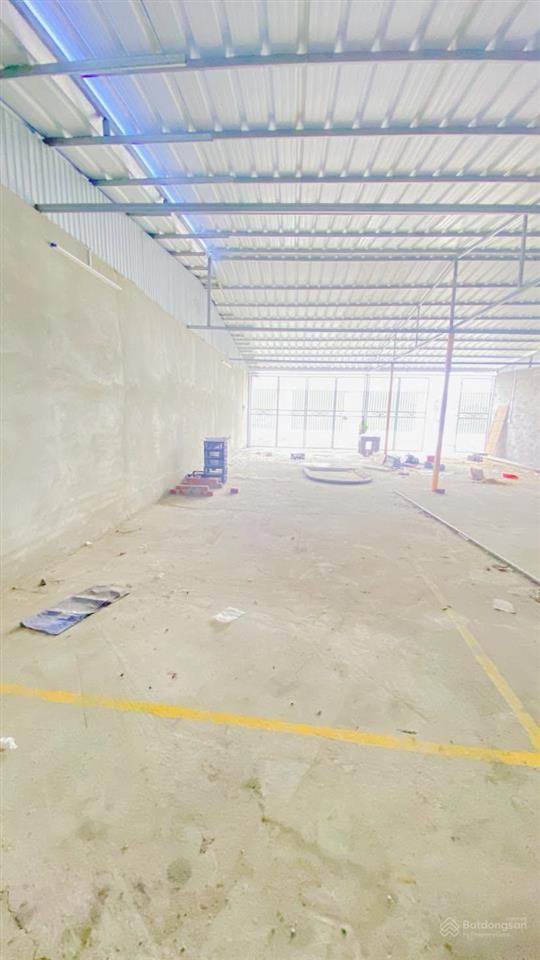 Cho thuê kho 100 m2 quốc lộ 1a cái răng 4 triệu