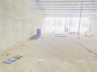 Cho thuê kho 100 m2 quốc lộ 1a cái răng 4 triệu