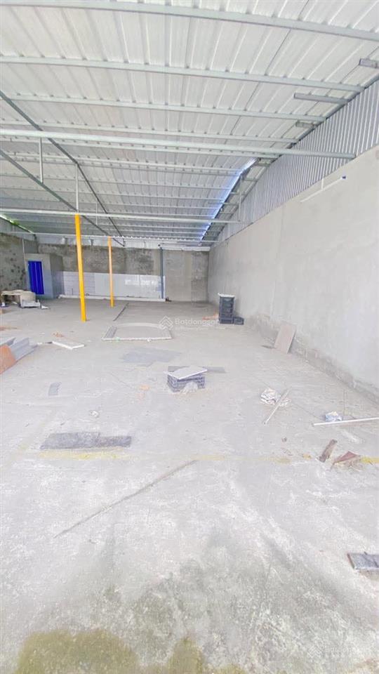 Cho thuê kho 100 m2 quốc lộ 1a cái răng 4 triệu