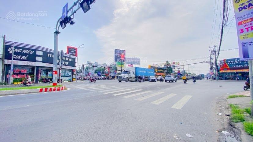 Cho thuê nhà sd 750 m2 mặt tiền nguyễn văn linh 22 triệu