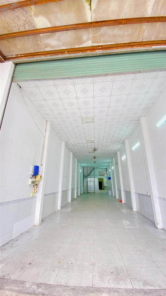 Cho thuê nhà sd 750 m2 mặt tiền nguyễn văn linh 22 triệu