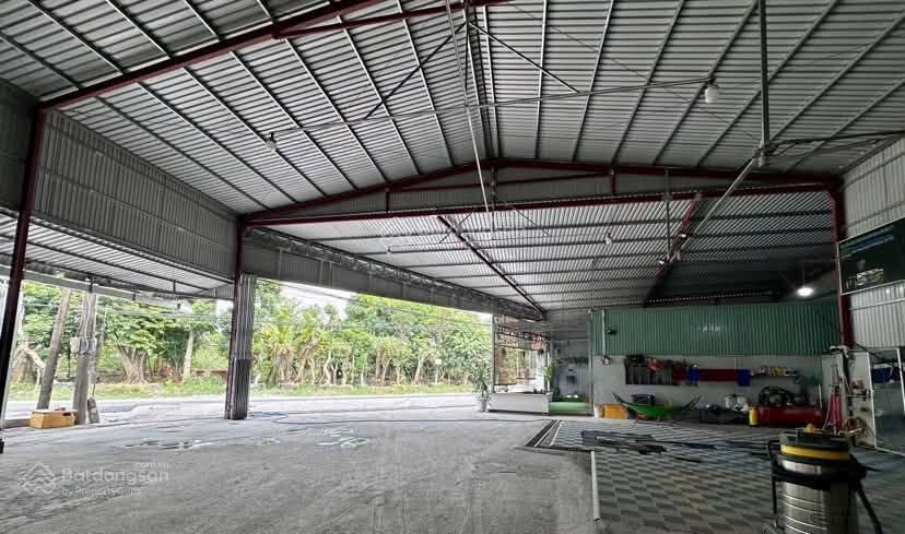 Cho thuê kho 826 m2 gần bến xe cần thơ 20 triệu