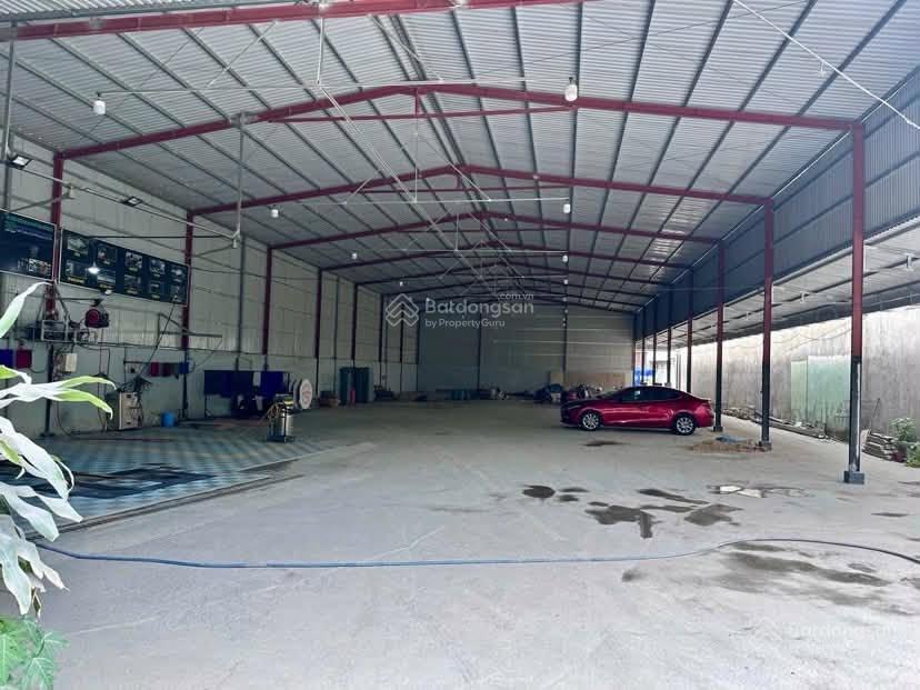 Cho thuê kho 826 m2 gần bến xe cần thơ 20 triệu