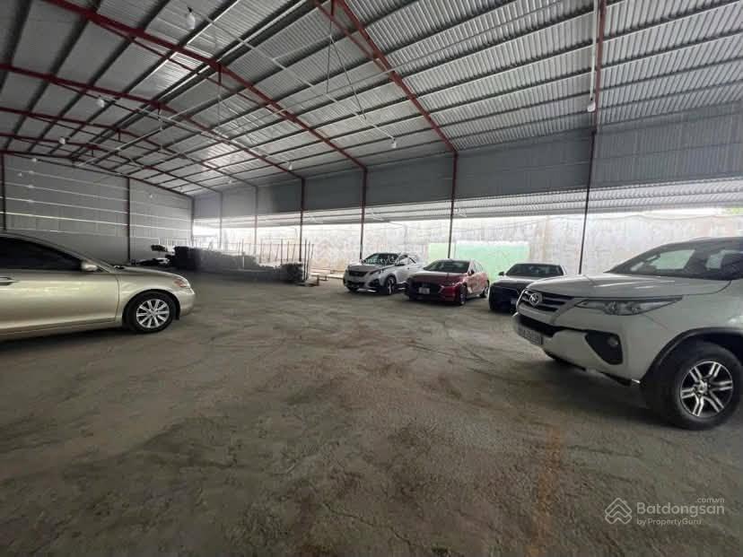 Cho thuê kho 826 m2 gần bến xe cần thơ 20 triệu