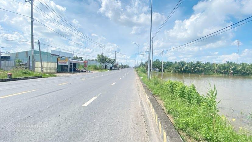 Cho thuê đất 10.000 m2 mặt tiền nguyễn văn linh 20 triệu