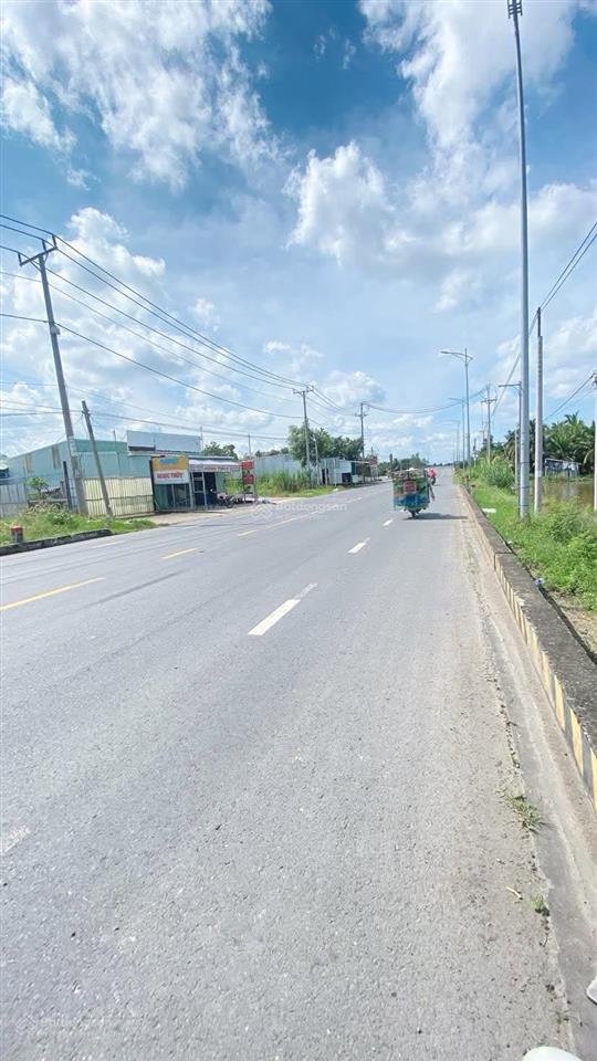 Cho thuê đất 10.000 m2 mặt tiền nguyễn văn linh 20 triệu