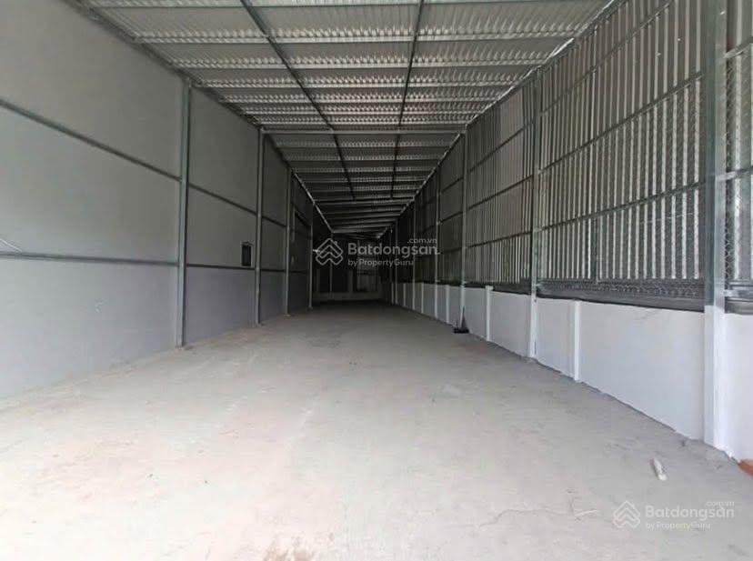 Cho thuê kho 192 m2 gần cầu rạch súc 5 triệu