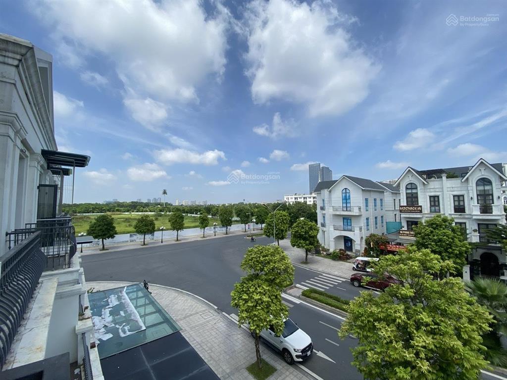 Cho thuê mặt bằng kinh doanh ngay ngã 3 sầm uất nhất khu vực hải âu 2, ocean park gia lâm