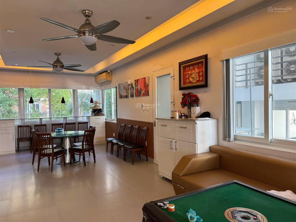 Bán biệt thự mặt biển an viên nha trang (2 mặt đường, sổ hồng hoàn công)
