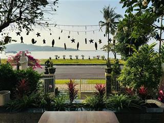 Bán biệt thự mặt biển an viên nha trang (2 mặt đường, sổ hồng hoàn công)