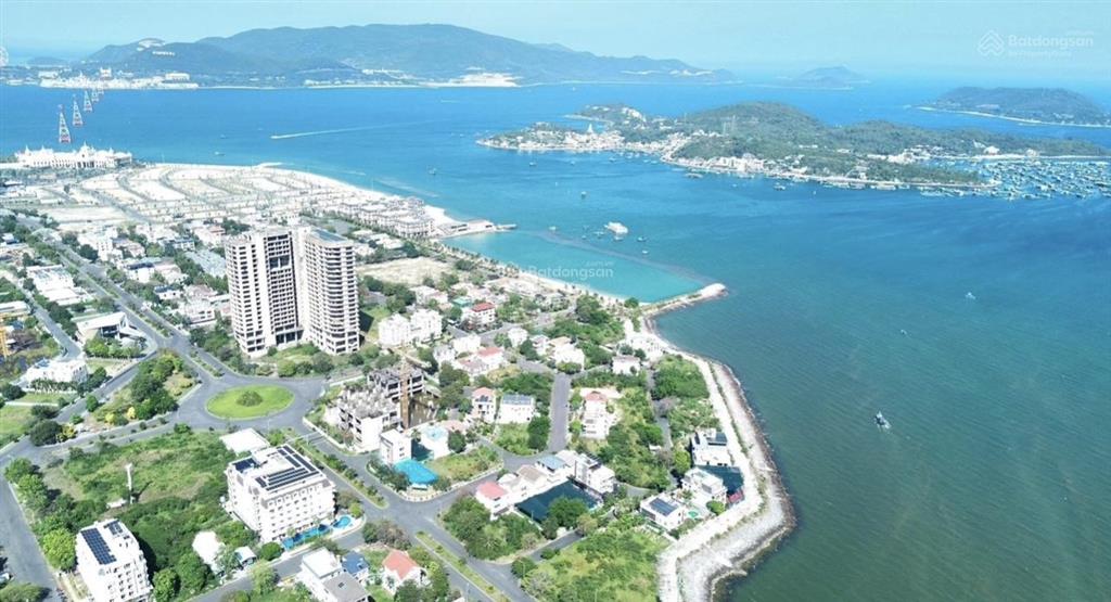 Bán biệt thự mặt biển an viên nha trang (2 mặt đường, sổ hồng hoàn công)