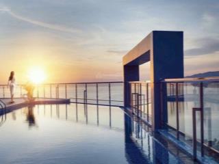 Bán căn hộ dqua (nha trang city central (có sổ hồng  ngân hàng cho vay 70%  chiết khấu đến 5,5%)