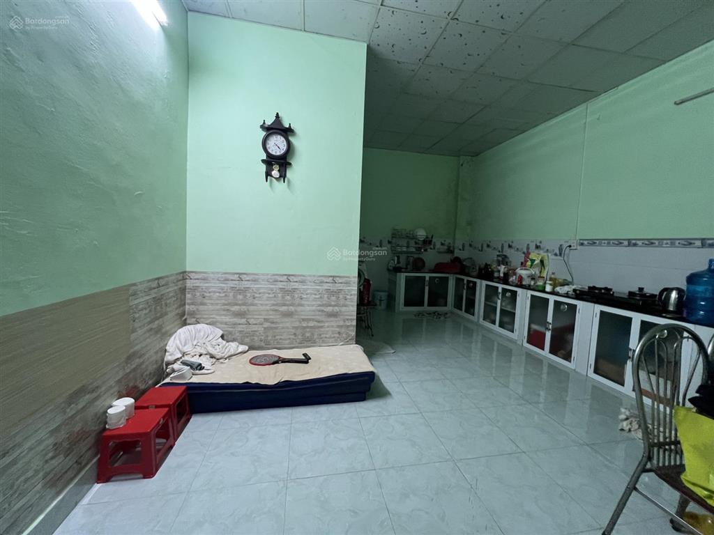 Bán nhà mặt tiền võ trứ nha trang (cách chợ xóm mới 300m, gần ngã tư ngô gia tự)
