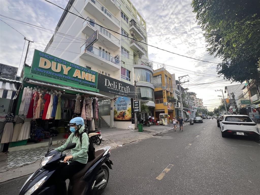 Bán nhà mặt tiền võ trứ nha trang (cách chợ xóm mới 300m, gần ngã tư ngô gia tự)