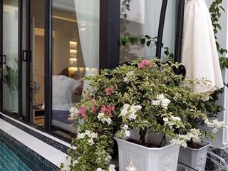 Bán căn hộ penthouse hud building nha trang