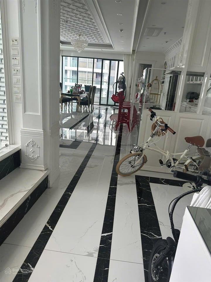 Bán căn hộ penthouse hud building nha trang