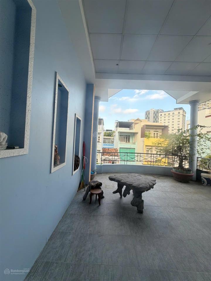 Cho thuê nhà mặt tiền nguyễn trung trực nha trang