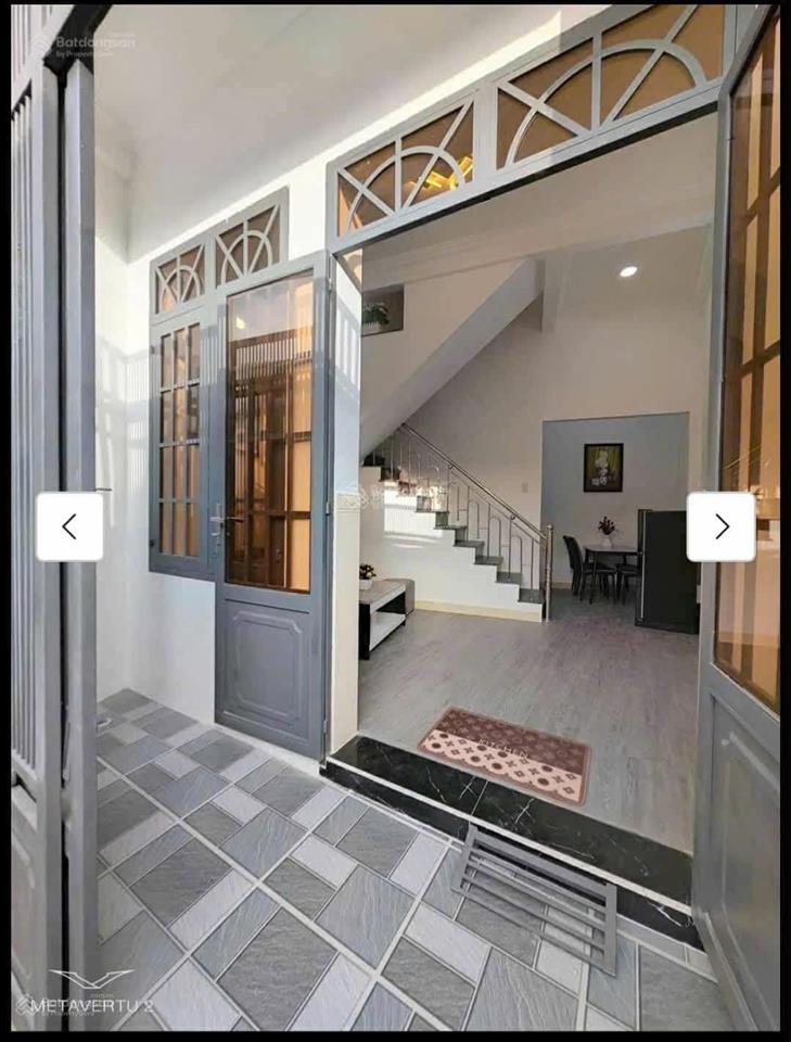 Cho thuê nhà hẻm đường đồng nai