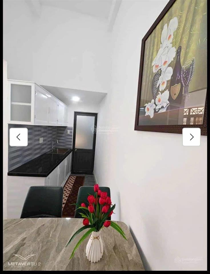 Cho thuê nhà hẻm đường đồng nai