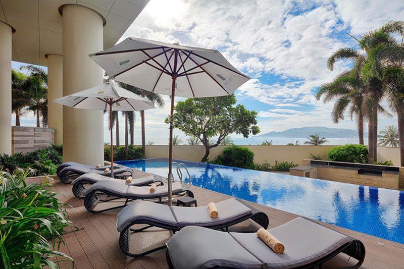Bán một số căn hộ the costa nha trang, giá tốt