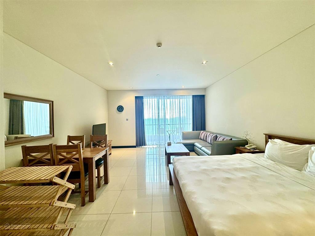 Bán căn hộ studio view biển the costa nha trang