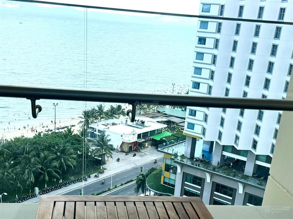Bán căn hộ studio view biển the costa nha trang