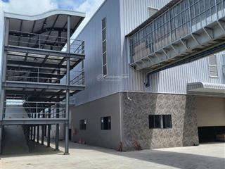 Cần bán nhà xưởng 10000m2 khu công nghiệp đức hòa
