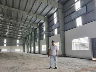 Cho thuê nhà xưởng 4000m², đức hòa, long an, tây ninh
