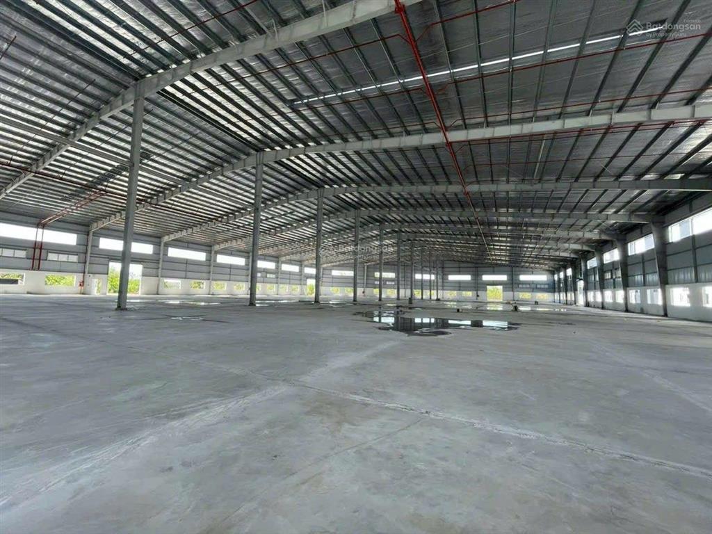 Cho thuê nhà xưởng 4000m², đức hòa, long an, tây ninh