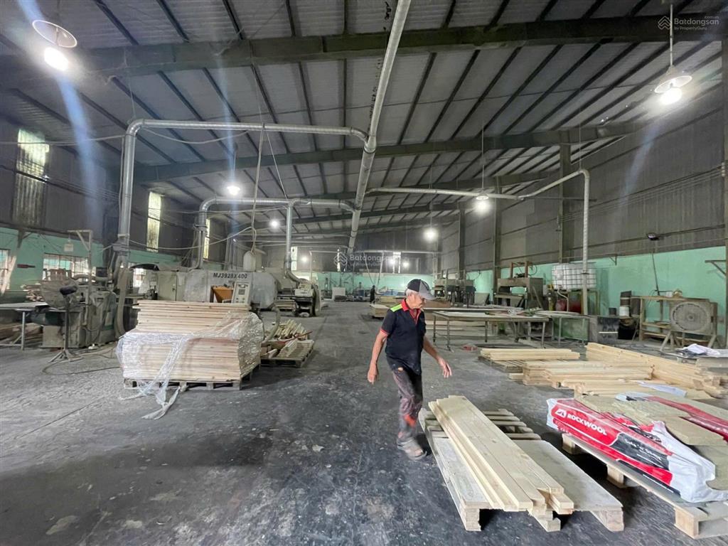 Cần cho thuê nhà xưởng dt 9000m2 khu vực củ chi