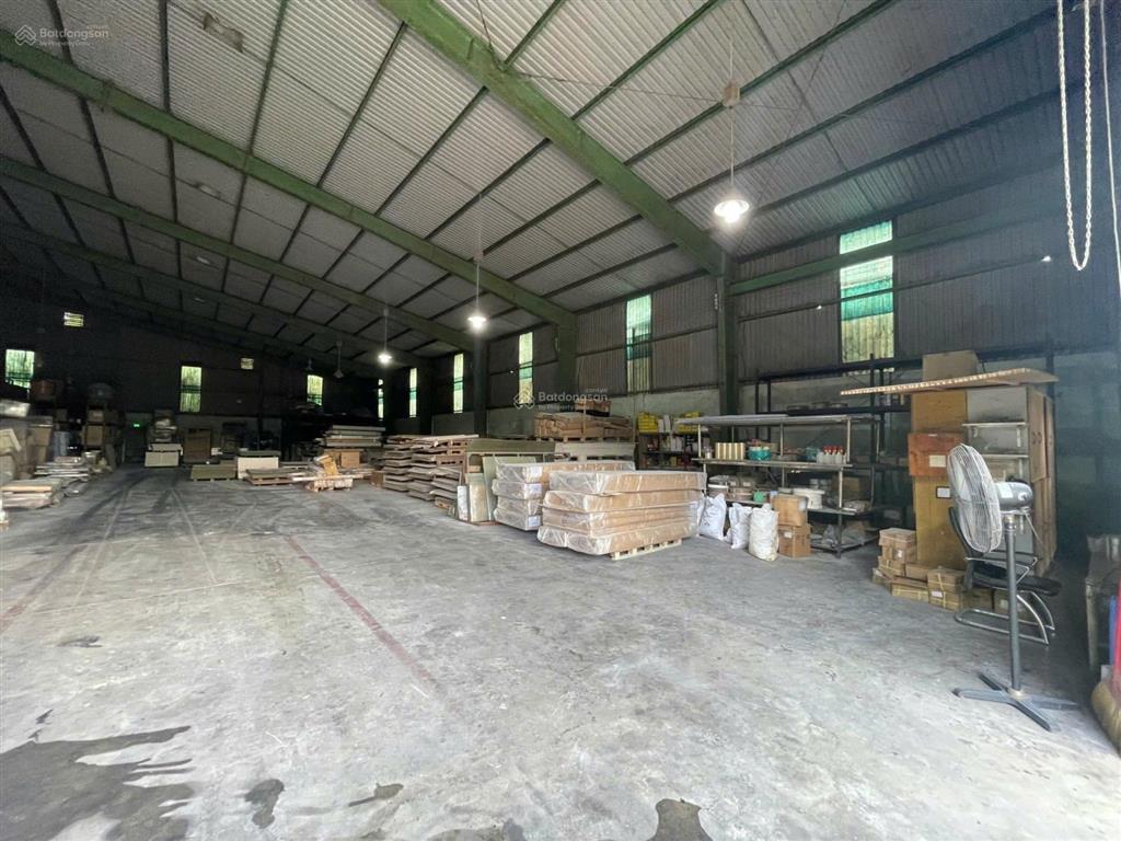 Cần cho thuê nhà xưởng dt 9000m2 khu vực củ chi