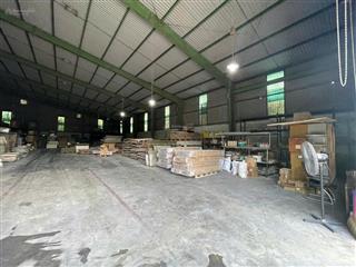 Cần cho thuê nhà xưởng dt 9000m2 khu vực củ chi