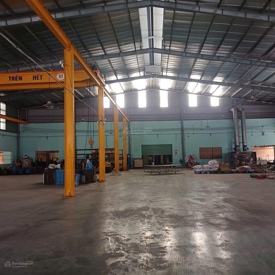 Cần cho thuê nhà xưởng 7000m2 bến lức long an