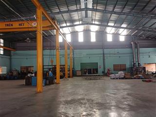 Cần cho thuê nhà xưởng 7000m2 bến lức long an