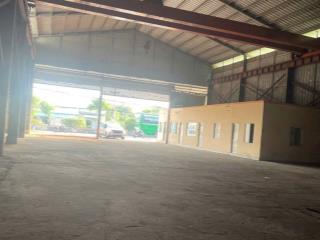 Cho thuê nhà xưởng khu vực trảng bàng, tây ninh