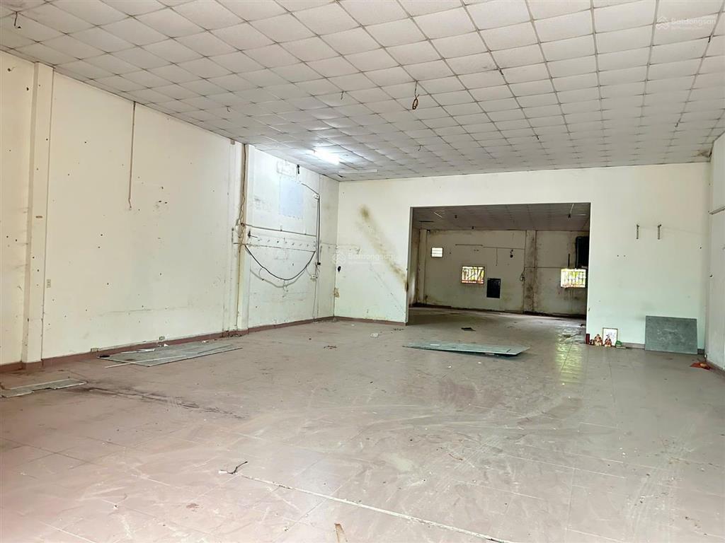 Cần cho thuê nhà xưởng cn 200m2, ql22 lê thị hà