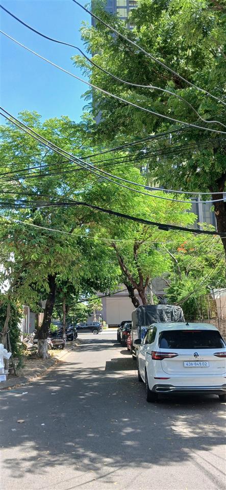 Bán nhà mặt phố đức lợi i, 8,8 tỷ, 93m2, hải châu, giá bán nhanh, tốt