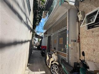 Nhà trung tâm thanh khê chỉ 2.55 tỷ (thương lượng) cách đường lớn 30m
