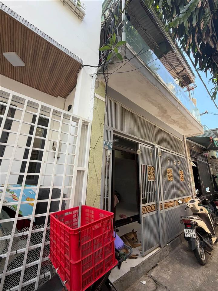Nhà trung tâm thanh khê chỉ 2.55 tỷ (thương lượng) cách đường lớn 30m