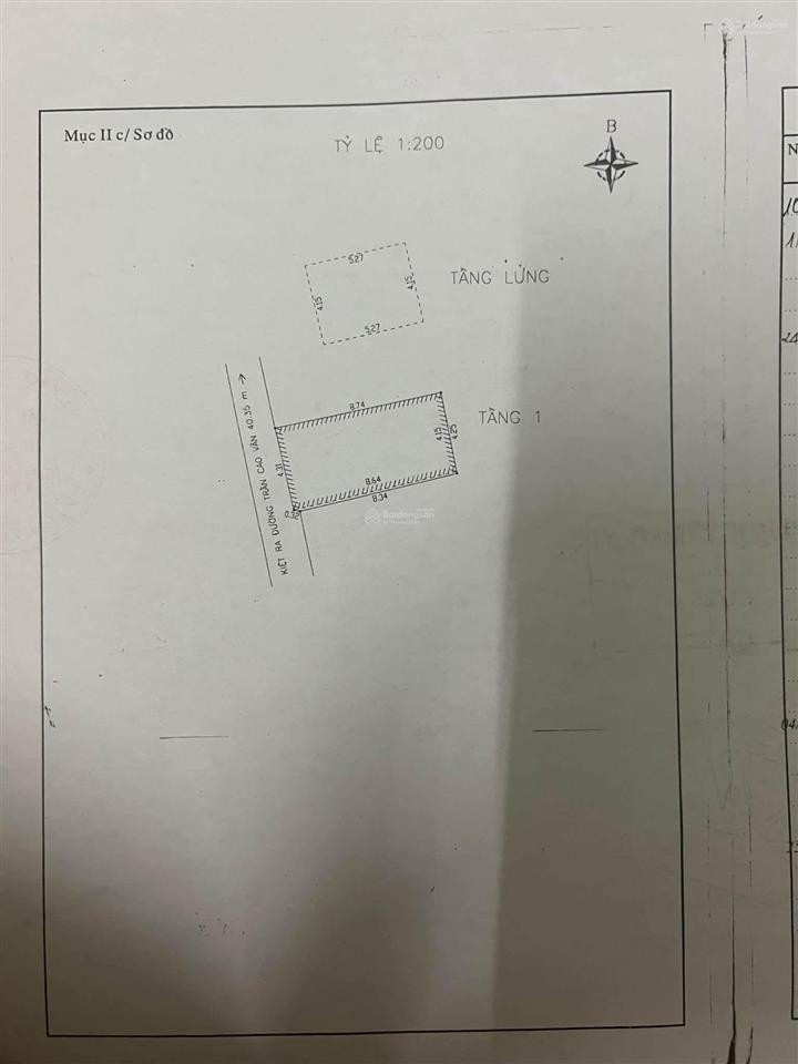 Nhà trung tâm thanh khê chỉ 2.55 tỷ (thương lượng) cách đường lớn 30m